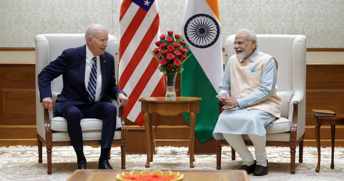 Jet deal, civil nuclear technology on agenda as PM Modi holds bilateral with President Biden
